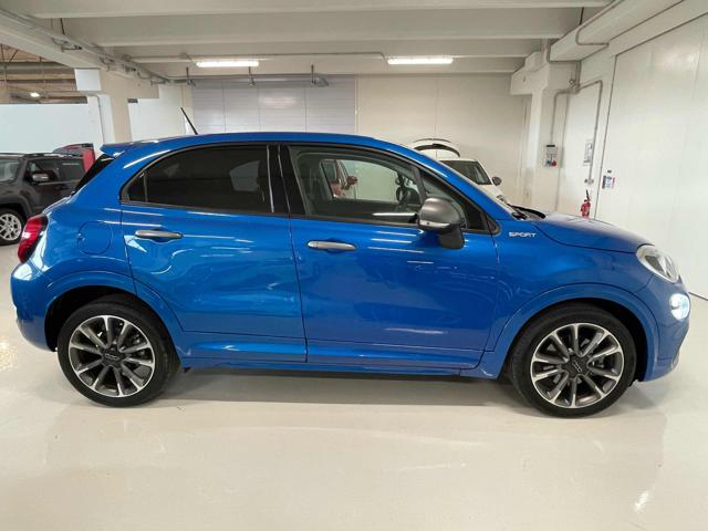 FIAT 500X usata, con Airbag Passeggero