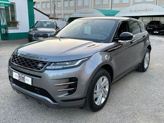 LAND ROVER Range Rover Evoque usata, con Airbag