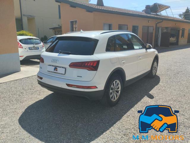 AUDI Q5 usata, con Airbag Passeggero