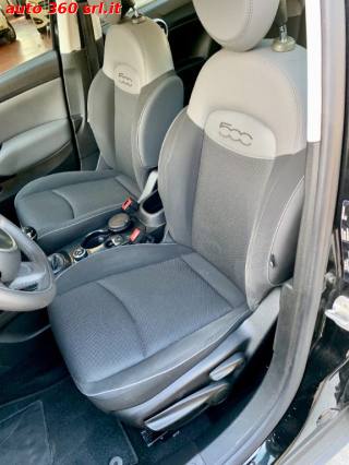 FIAT 500X usata, con Climatizzatore