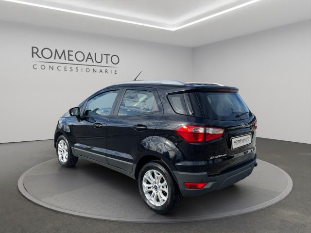 FORD EcoSport usata, con Autoradio