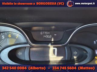 RENAULT Captur usata, con Chiusura centralizzata