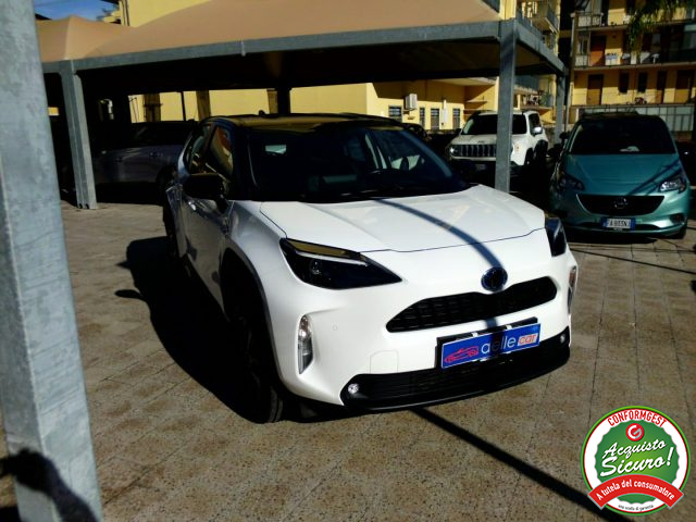 TOYOTA Yaris Cross usata, con ABS