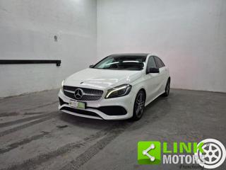 MERCEDES-BENZ A 180 d Automatic Premium AMG LINE GARANZIA