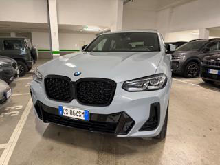BMW X4 usata, con Airbag laterali