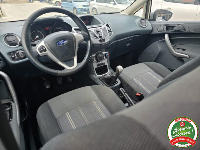 FORD Fiesta usata, con Servosterzo