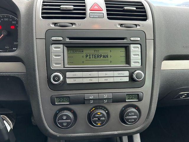 VOLKSWAGEN Golf usata, con Servosterzo