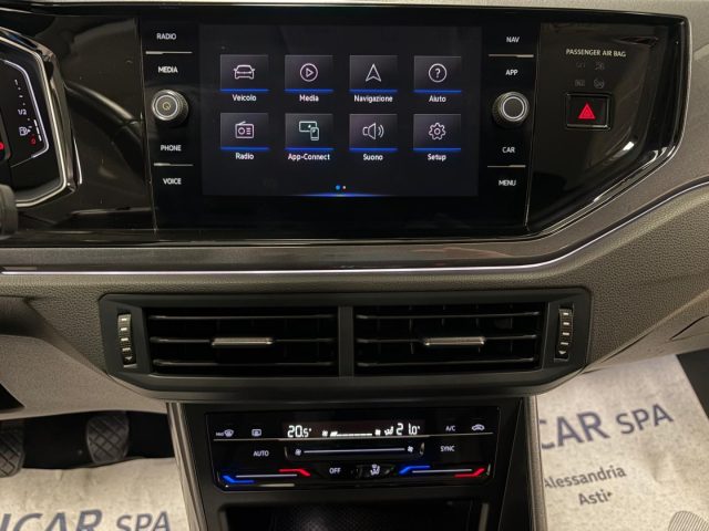 VOLKSWAGEN Polo usata, con Touch screen