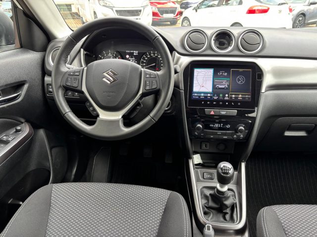 SUZUKI Vitara usata, con Vetri oscurati