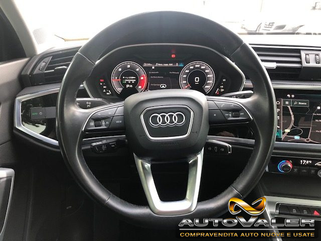 AUDI Q3 usata, con Controllo trazione