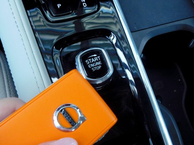 VOLVO S90 usata, con Adaptive Cruise Control