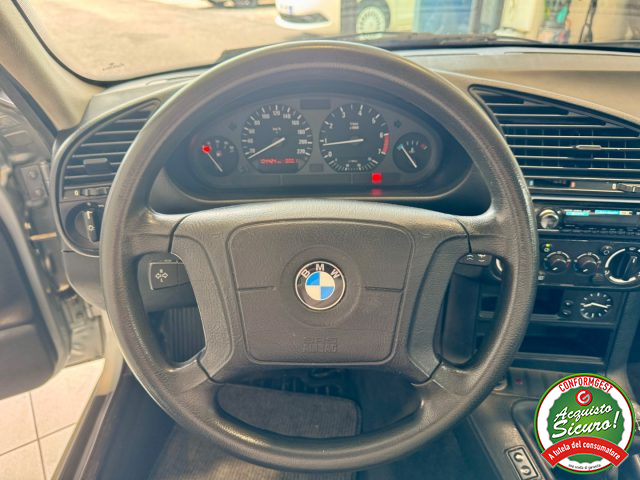 BMW 318 usata, con USB
