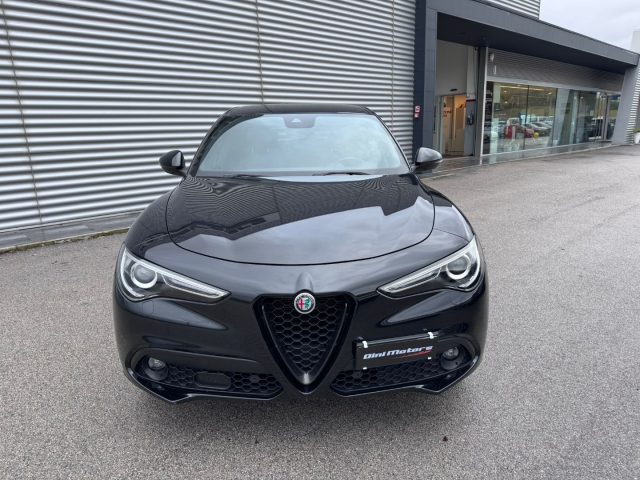 ALFA ROMEO Stelvio usata, con Airbag