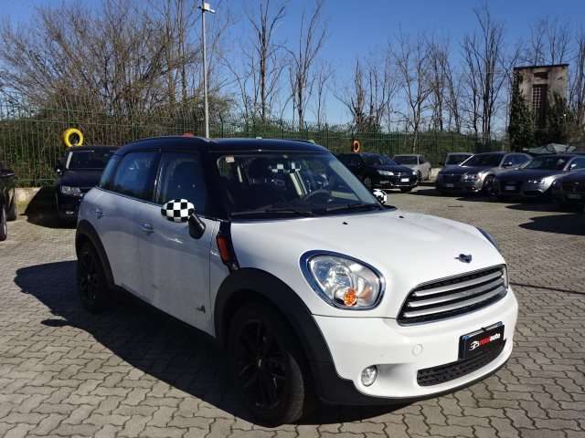 MINI Cooper D usata, con Airbag laterali