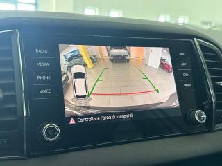 SKODA Karoq usata, con Sistema di navigazione