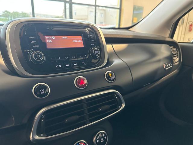 FIAT 500X usata, con Airbag testa