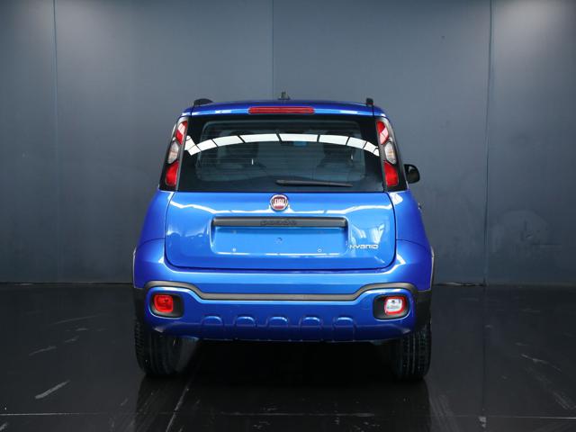 FIAT Panda Cross usata, con Boardcomputer