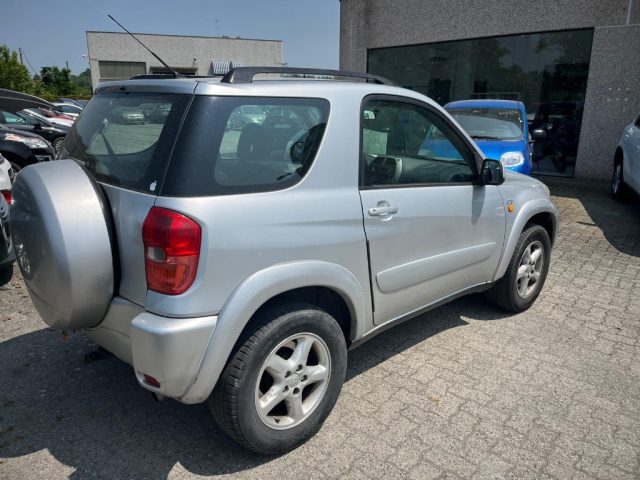 TOYOTA RAV 4 MY23 usata, con Climatizzatore