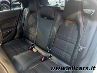 MERCEDES-BENZ A 180 usata, con Interni in pelle