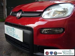 FIAT Panda usata, con Boardcomputer