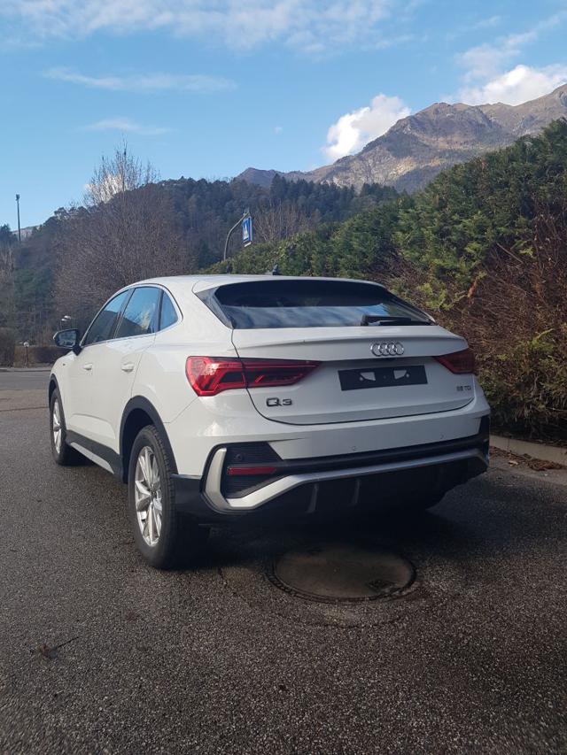AUDI Q3 usata, con Airbag Passeggero