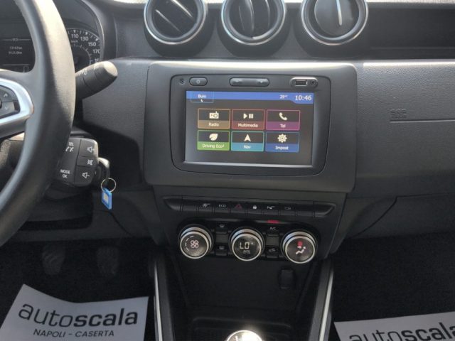DACIA Duster usata, con Controllo vocale