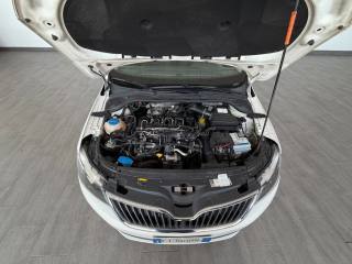 SKODA Rapid usata, con Isofix