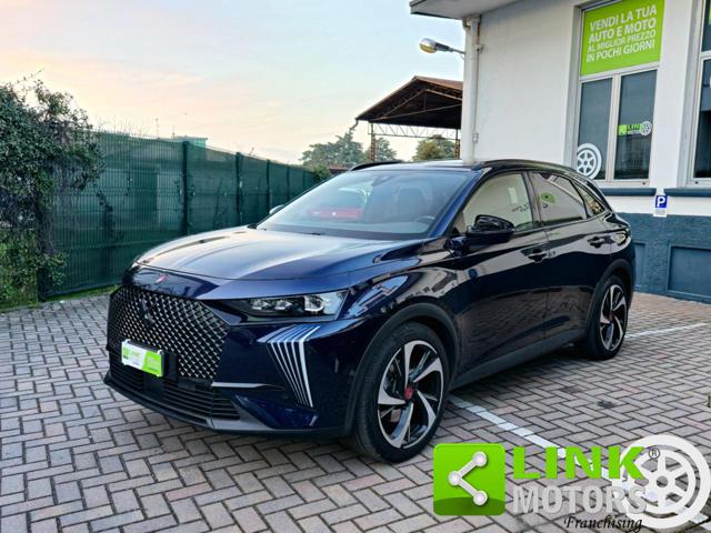 DS AUTOMOBILES DS 7 usata, con Airbag laterali