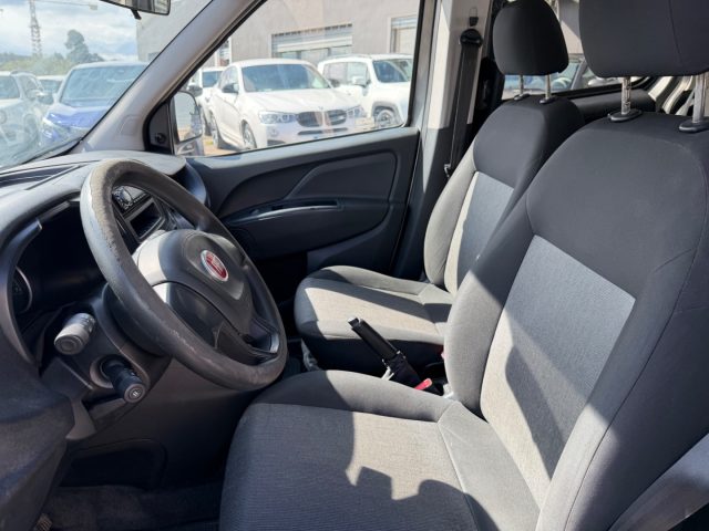 FIAT Doblo usata 8