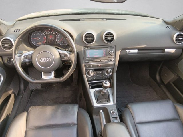 AUDI A3 usata, con Park Distance Control
