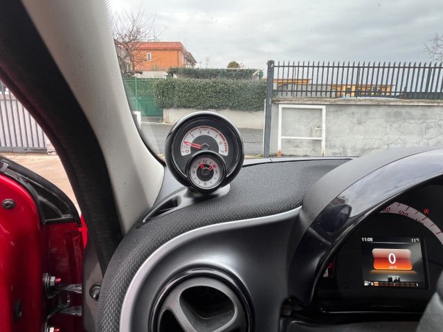 SMART ForFour usata, con Controllo trazione