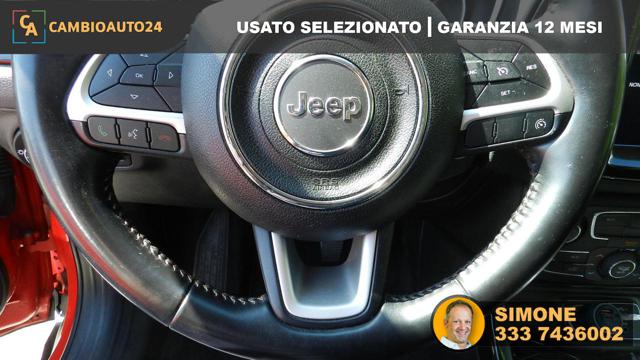 JEEP Compass usata, con Servosterzo