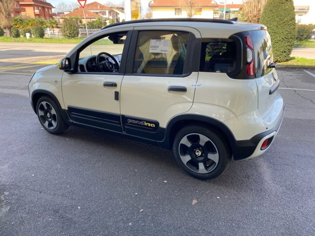 FIAT Panda Cross usata, con Antifurto