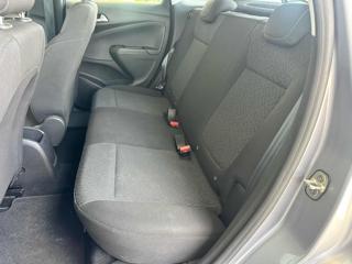 OPEL Crossland X usata, con Sedile posteriore sdoppiato
