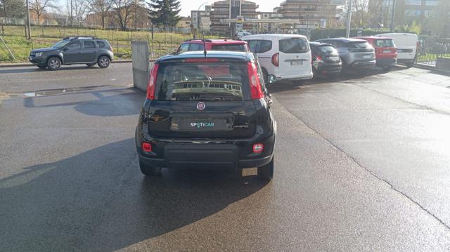 FIAT Panda usata, con Antifurto