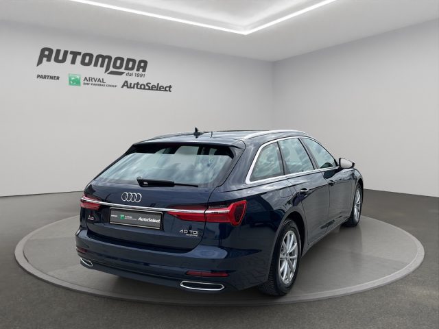 AUDI A6 usata, con Airbag Passeggero