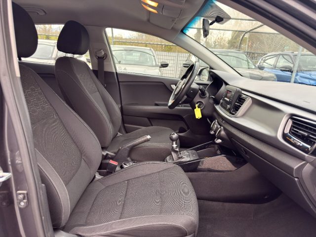 KIA Rio usata, con USB