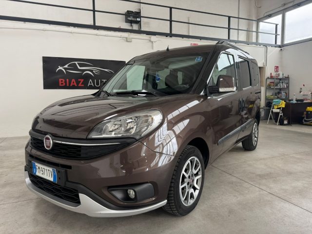 FIAT Doblo usata, con ABS