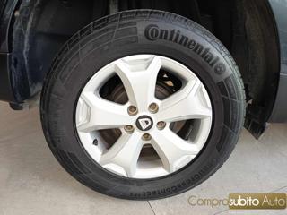 DACIA Duster usata, con Park Distance Control