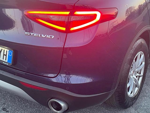 ALFA ROMEO Stelvio usata, con ESP