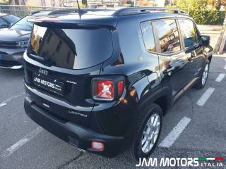 JEEP Renegade usata, con Autoradio