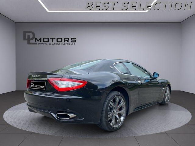 MASERATI GranTurismo usata, con Cruise Control