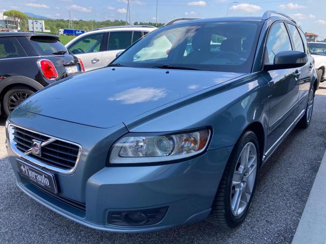 VOLVO V50 usata, con Alzacristalli elettrici