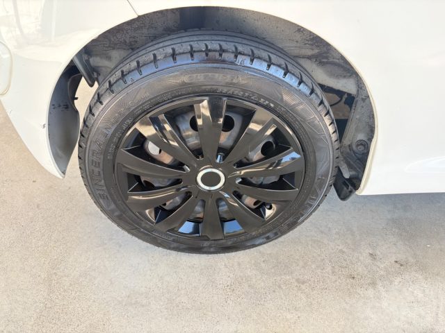 TOYOTA Aygo usata, con Cerchioni in acciaio
