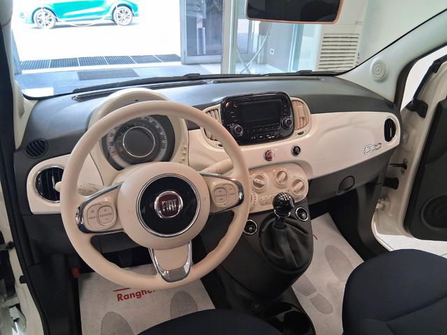 FIAT 500 usata, con Servosterzo