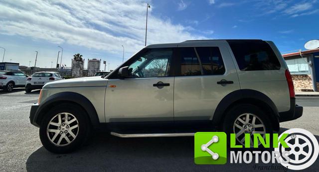 LAND ROVER Discovery usata, con Fari Xenon
