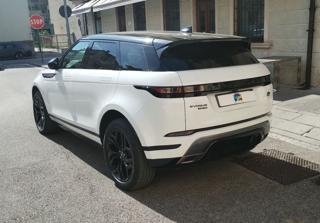 LAND ROVER Range Rover Evoque usata, con Controllo trazione