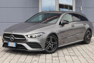 MERCEDES-BENZ CLA 200 usata, con Airbag laterali