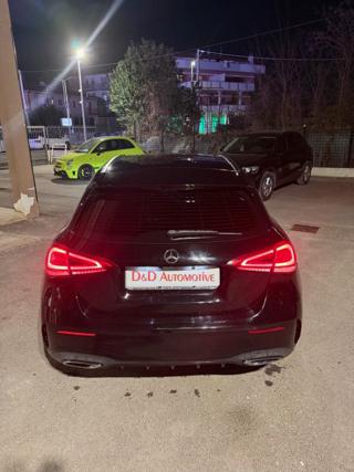 MERCEDES-BENZ A 180 usata, con Airbag Passeggero