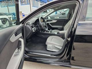 AUDI A4 usata, con Fari LED